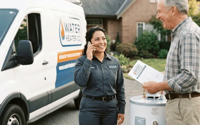 Water Heater Repair Fort Myer, VA FAQs