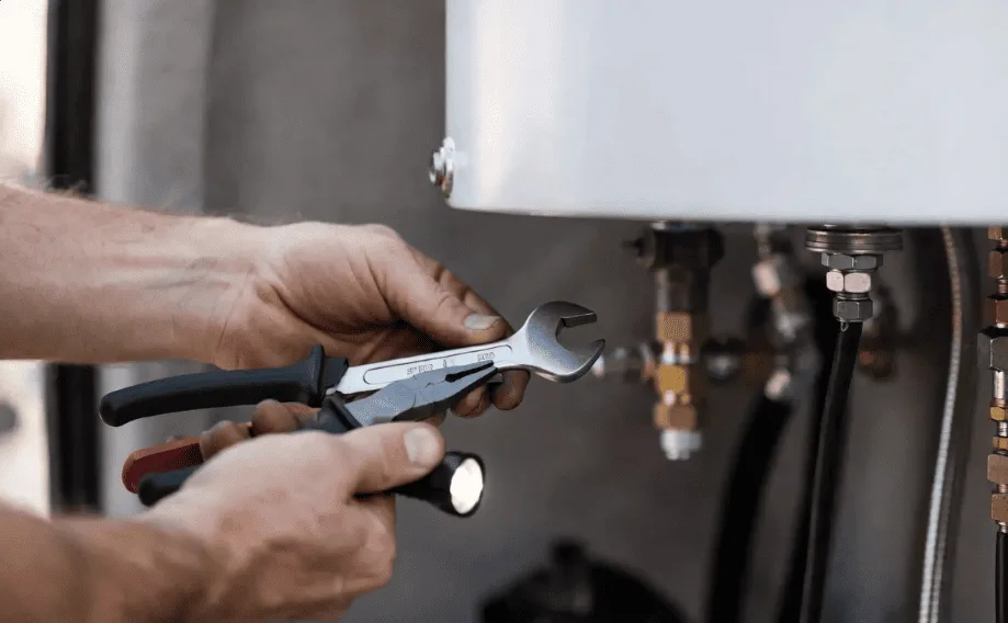 Why choose Water Heater Repair in Fort Myer, VA